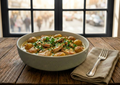 August 06, 2026 Thursday - Chicken Scallopini
