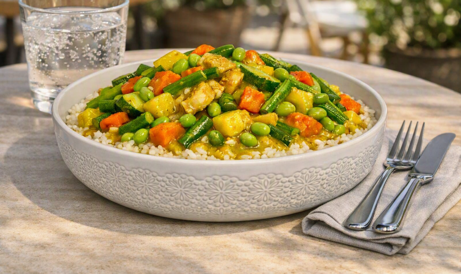 September 16, 2026 Wednesday - Japanese Golden Vegetable Curry