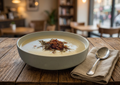 August 04, 2026 Tuesday - Smoky Bacon & Potato Soup
