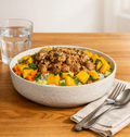 October 06, 2026 Tuesday - Spring Mango Chicken Vermicelli Bowl