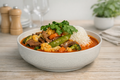August 18, 2026 Tuesday - Sunset Coconut Beef Curry